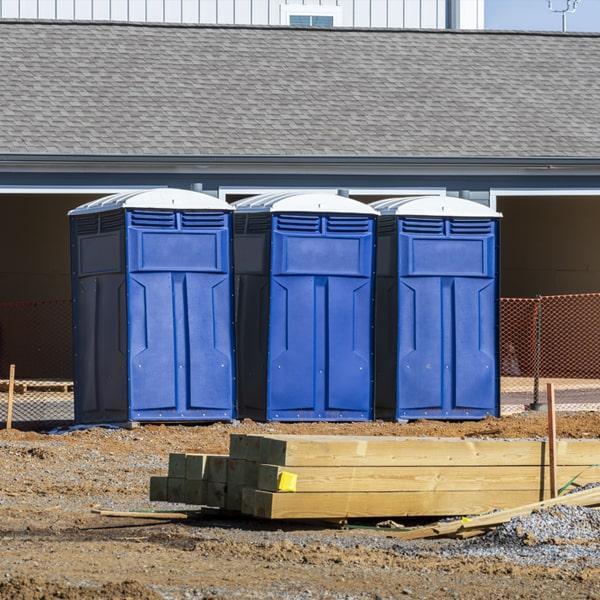 construction site portable toilets provides eco-friendly portable restrooms that are safe for the environment and comply with local regulations